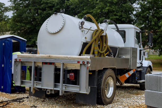 Portable Toilet Options We Offer in Bartlesville, OK