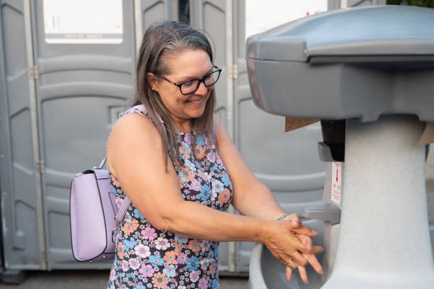 Best Portable restroom trailer rental  in Bartlesville, OK